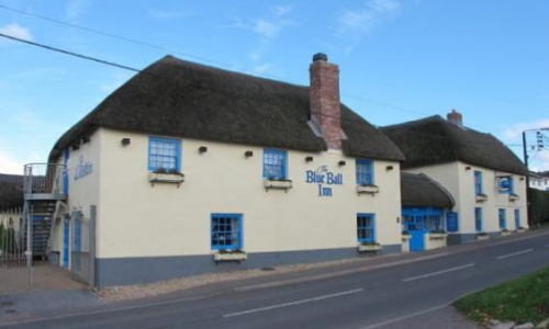 Blue Ball Inn - Sidford